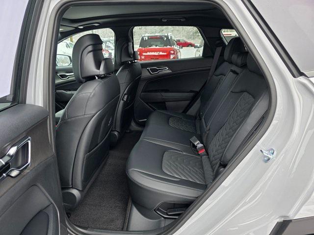 new 2026 Kia Sportage Plug-In Hybrid car, priced at $41,351