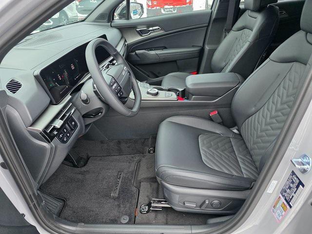 new 2026 Kia Sportage Plug-In Hybrid car, priced at $41,351