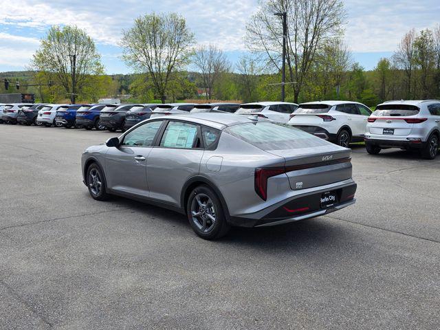 new 2026 Kia K4 car, priced at $24,825