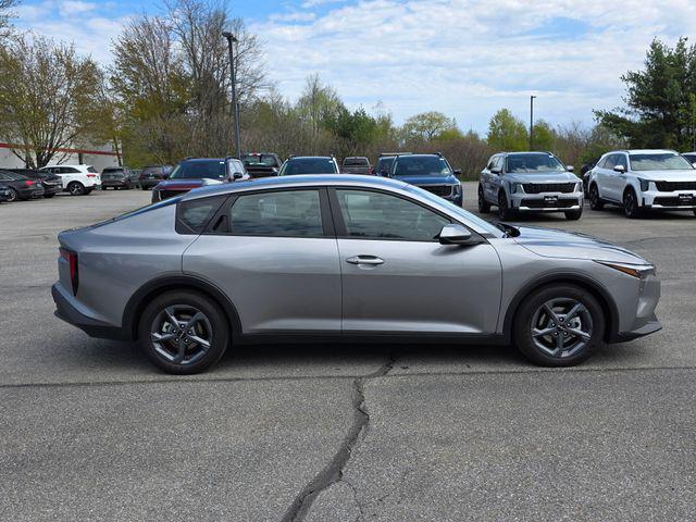 new 2026 Kia K4 car, priced at $24,825