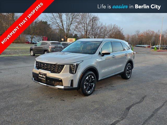 new 2026 Kia Sorento car, priced at $39,295