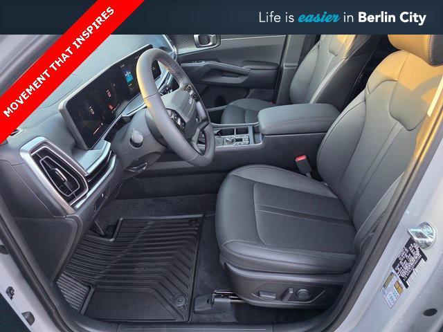 new 2026 Kia Sorento car, priced at $39,295