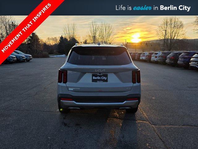 new 2026 Kia Sorento car, priced at $39,295