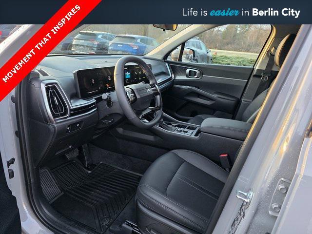 new 2026 Kia Sorento car, priced at $39,295
