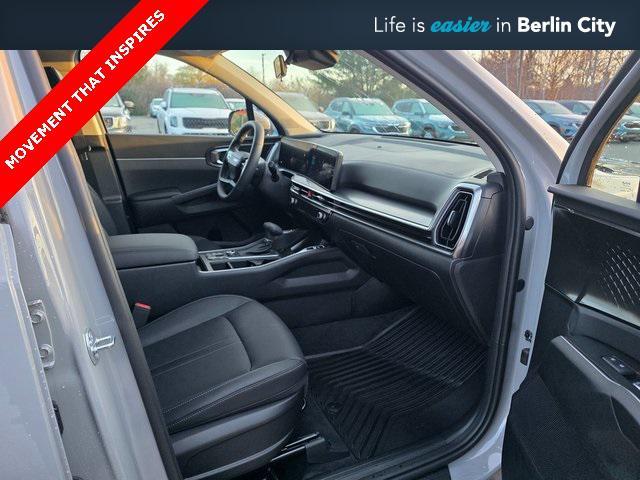 new 2026 Kia Sorento car, priced at $39,295
