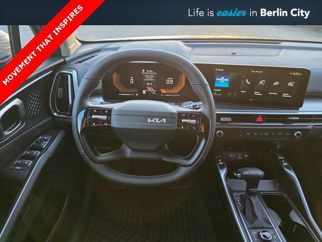 new 2026 Kia Sorento car, priced at $39,295