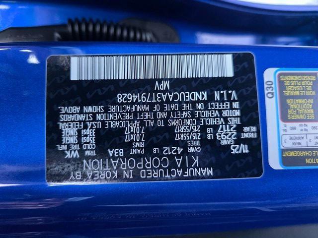 new 2026 Kia Seltos car, priced at $27,394