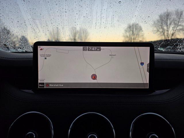 used 2022 Kia Stinger car, priced at $27,999