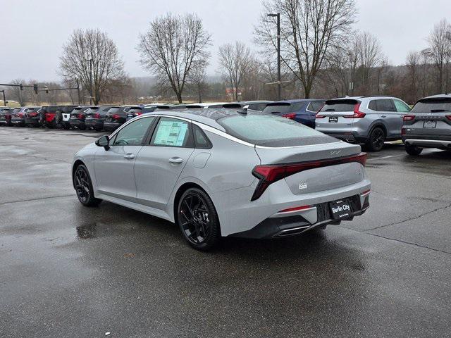 new 2026 Kia K5 car