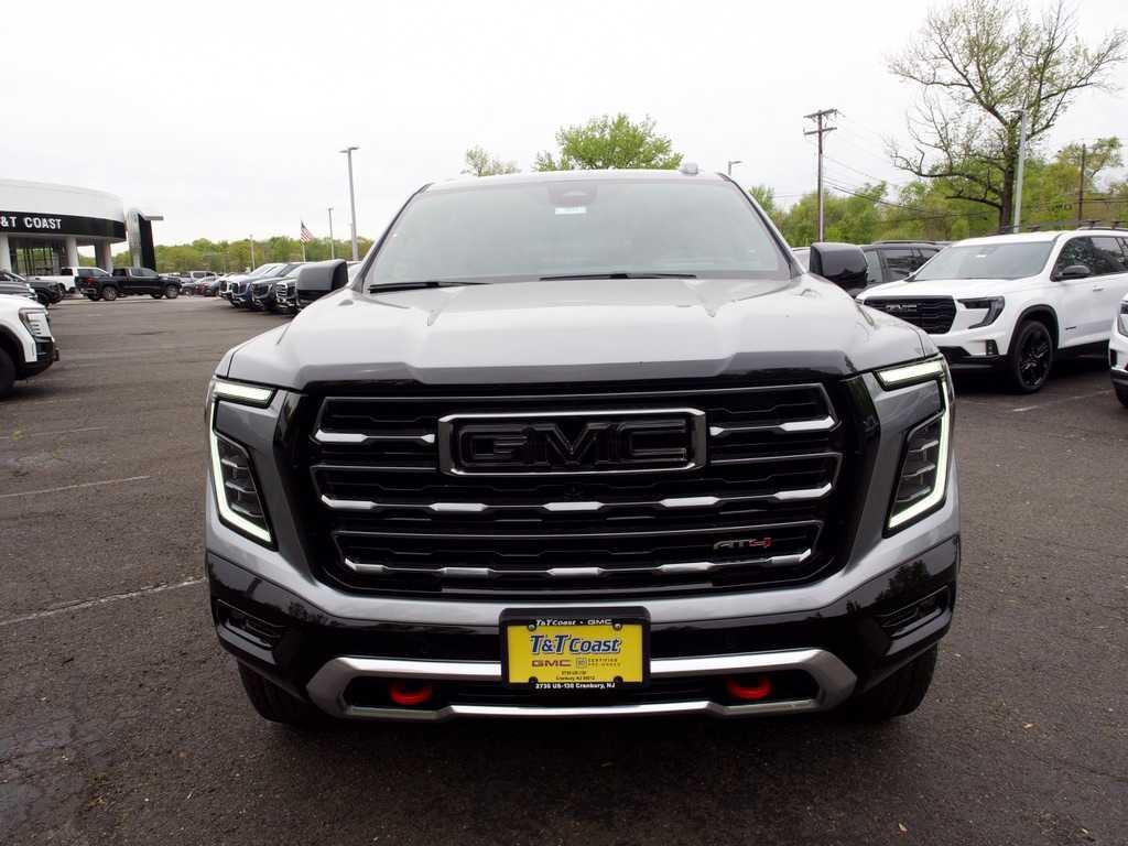 new 2026 GMC Yukon XL car, priced at $93,122