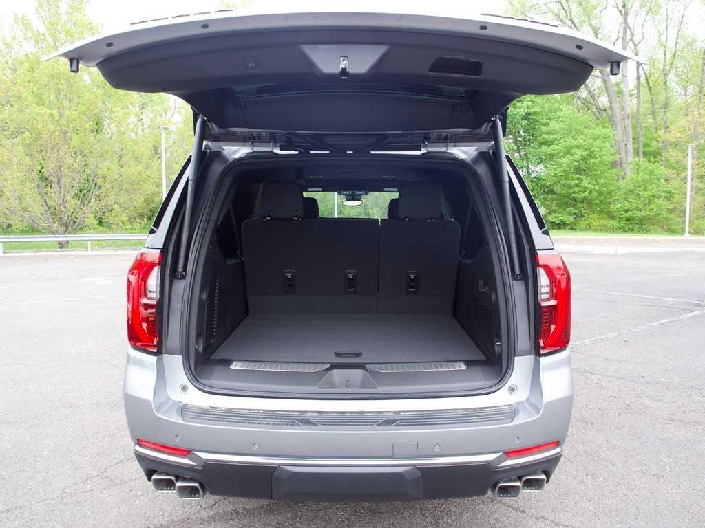 new 2026 GMC Yukon XL car, priced at $93,122