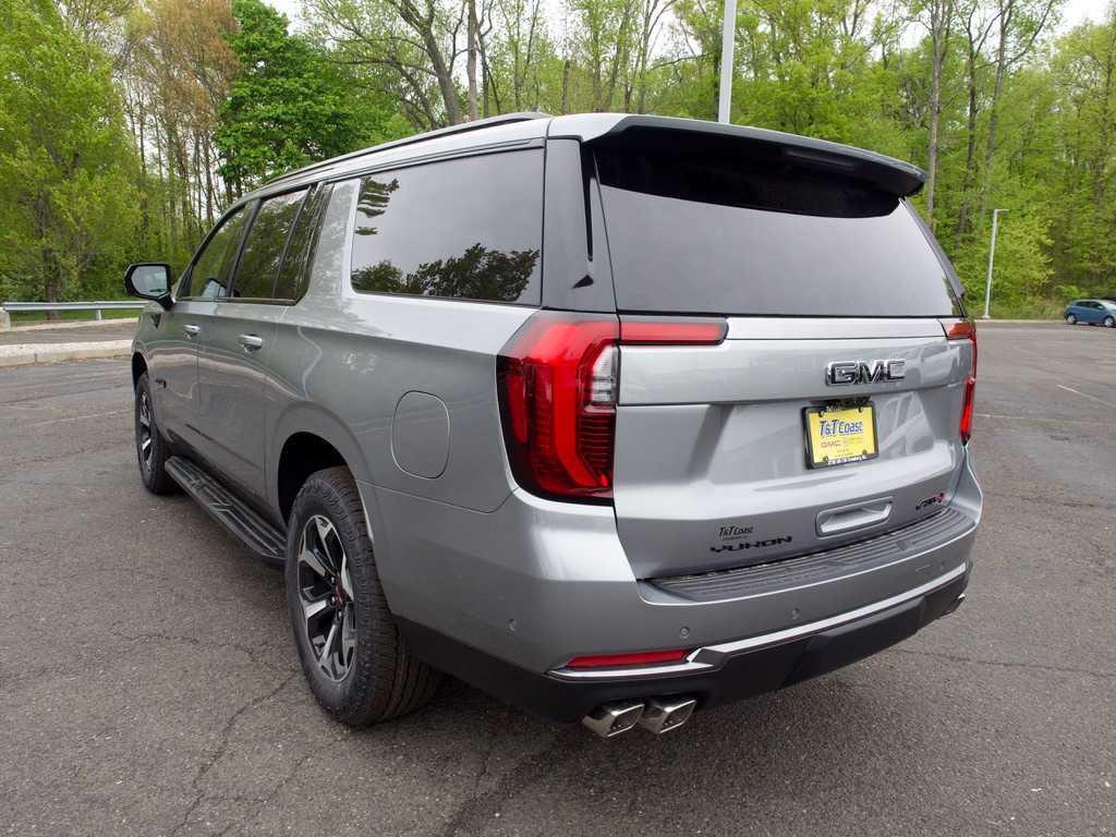 new 2026 GMC Yukon XL car, priced at $93,122