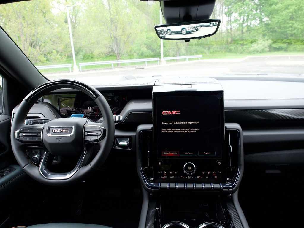 new 2026 GMC Yukon XL car, priced at $93,122