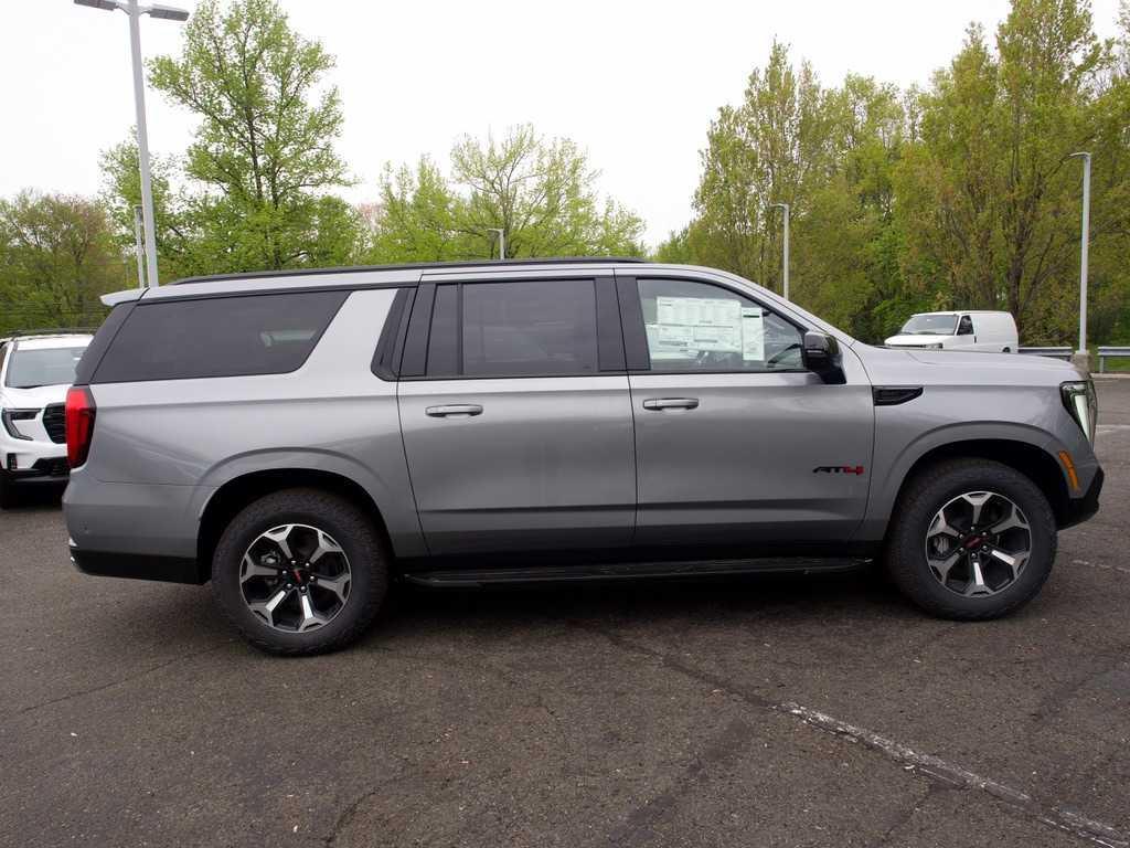 new 2026 GMC Yukon XL car, priced at $93,122