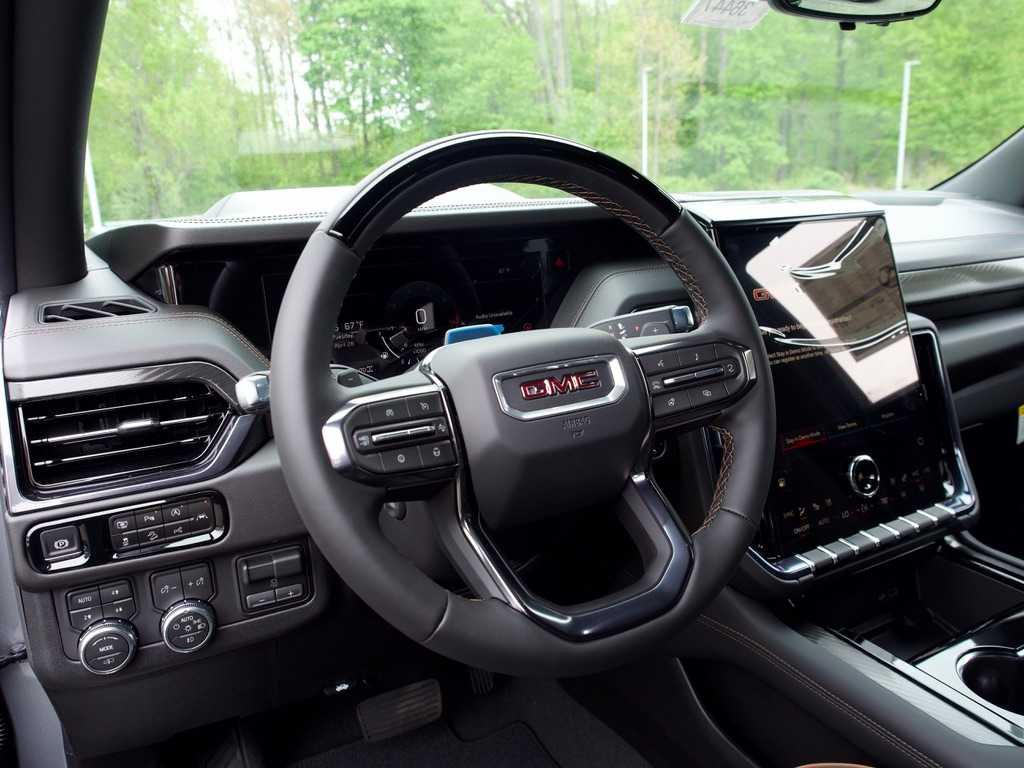 new 2026 GMC Yukon XL car, priced at $93,122