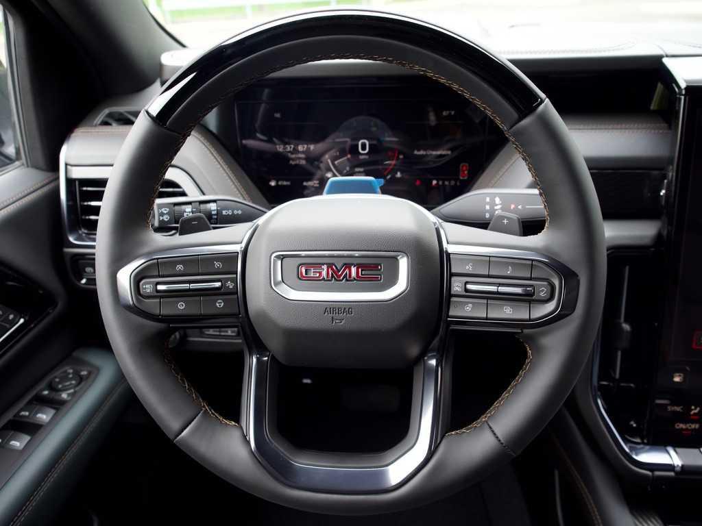 new 2026 GMC Yukon XL car, priced at $93,122