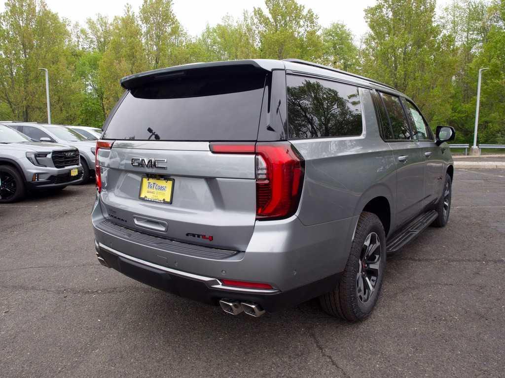 new 2026 GMC Yukon XL car, priced at $93,122