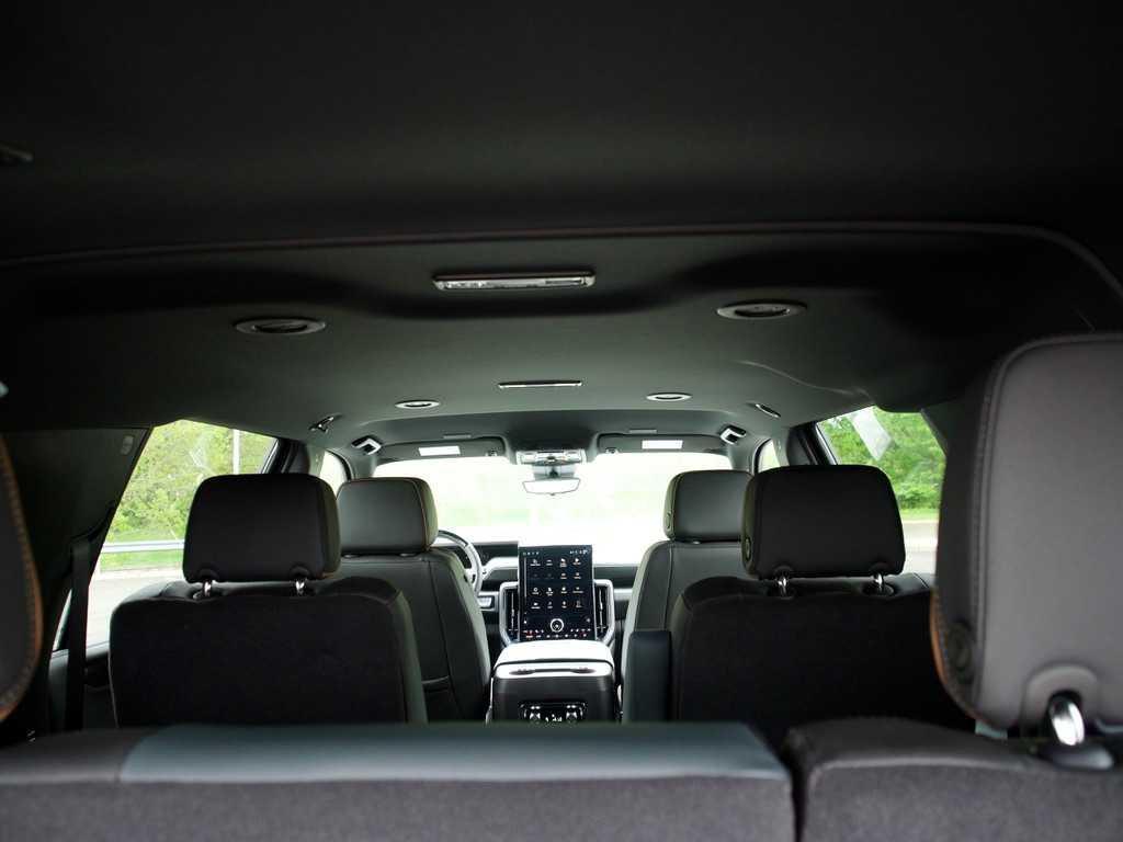 new 2026 GMC Yukon XL car, priced at $93,122