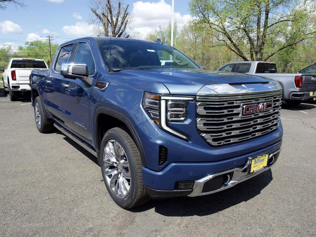 new 2026 GMC Sierra 1500 car, priced at $73,568