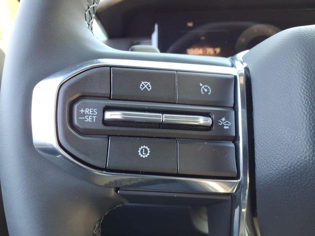new 2026 GMC Acadia car, priced at $42,393