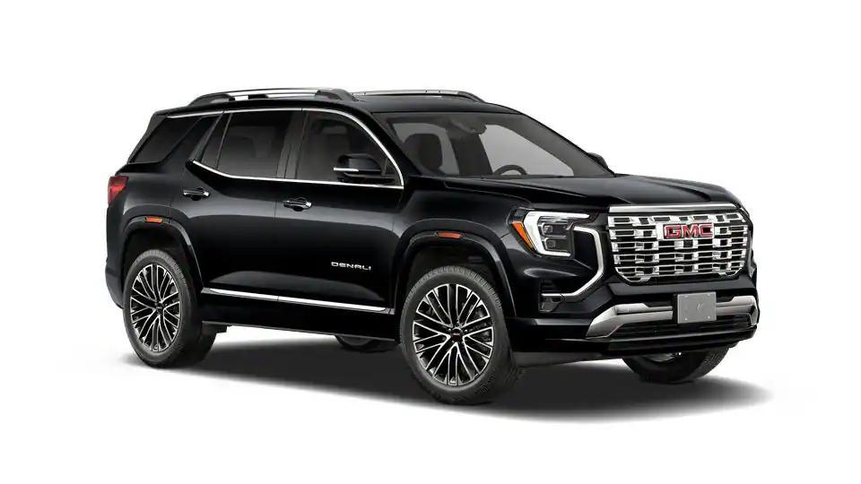 new 2027 GMC Terrain car, priced at $48,082