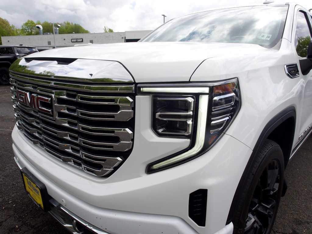 used 2023 GMC Sierra 1500 car, priced at $51,533
