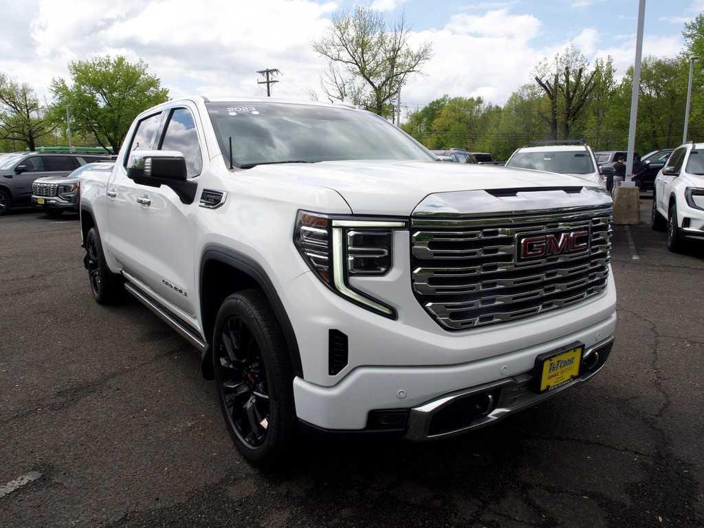 used 2023 GMC Sierra 1500 car, priced at $51,533