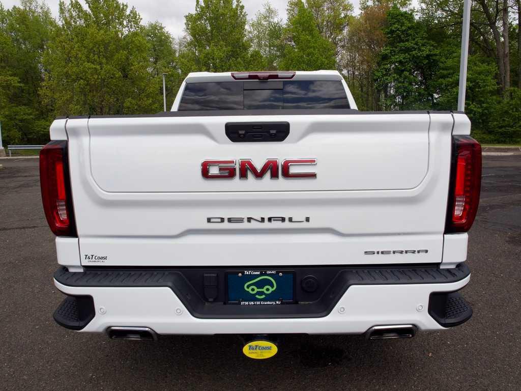 used 2023 GMC Sierra 1500 car, priced at $51,533