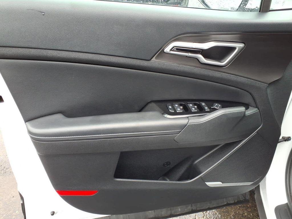used 2023 Kia Sportage car, priced at $25,533