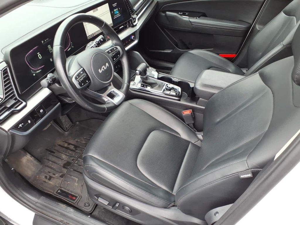 used 2023 Kia Sportage car, priced at $25,533