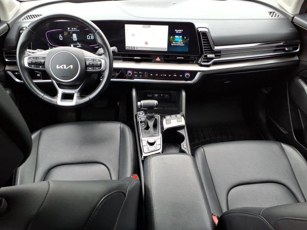 used 2023 Kia Sportage car, priced at $25,533