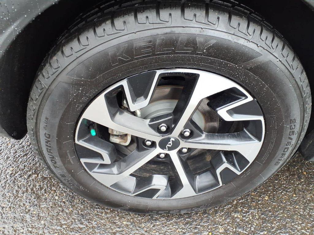 used 2023 Kia Sportage car, priced at $25,533