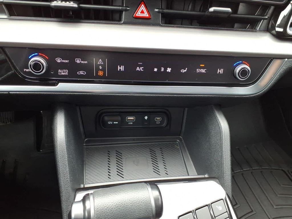 used 2023 Kia Sportage car, priced at $25,533