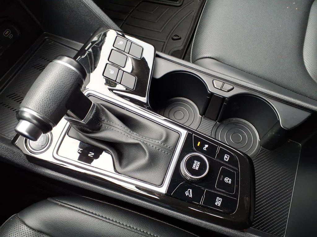 used 2023 Kia Sportage car, priced at $25,533
