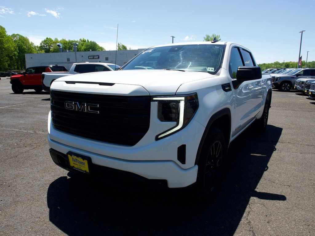 used 2023 GMC Sierra 1500 car, priced at $45,533