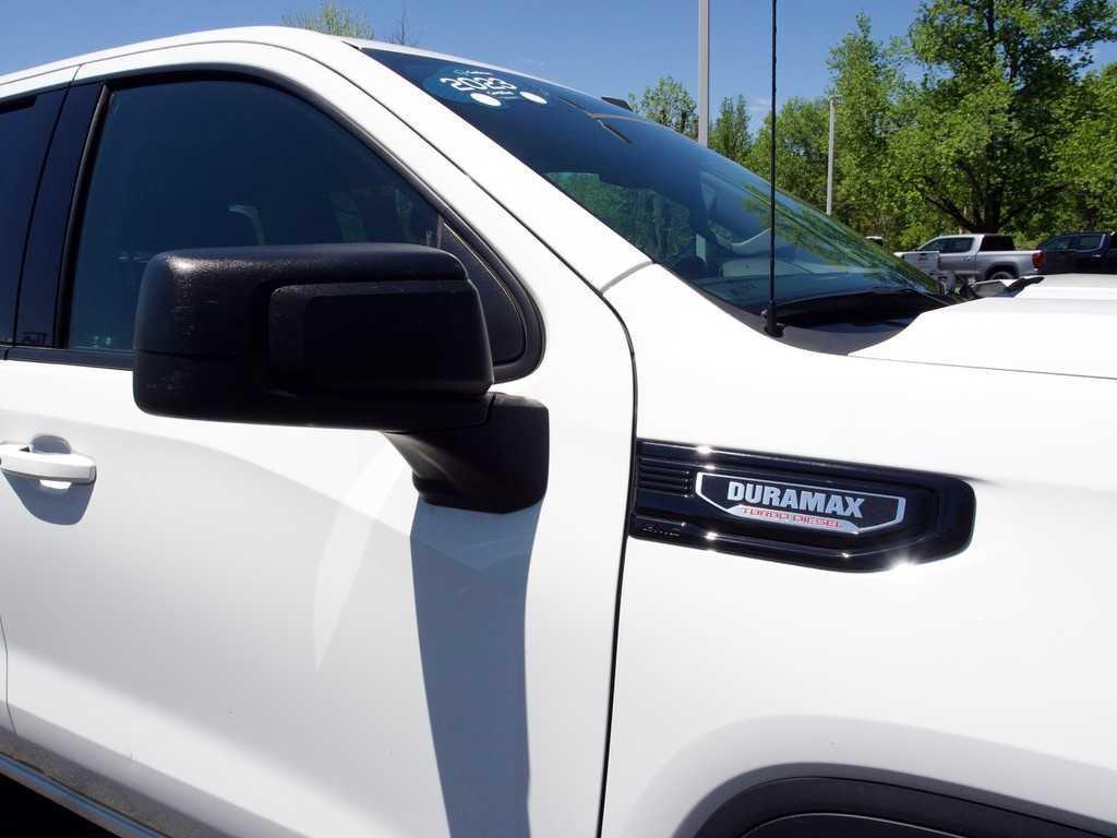 used 2023 GMC Sierra 1500 car, priced at $45,533