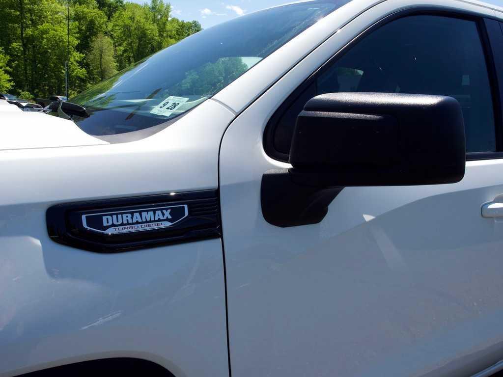 used 2023 GMC Sierra 1500 car, priced at $45,533