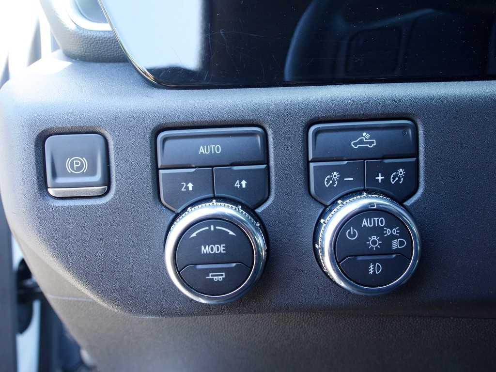 used 2023 GMC Sierra 1500 car, priced at $45,533