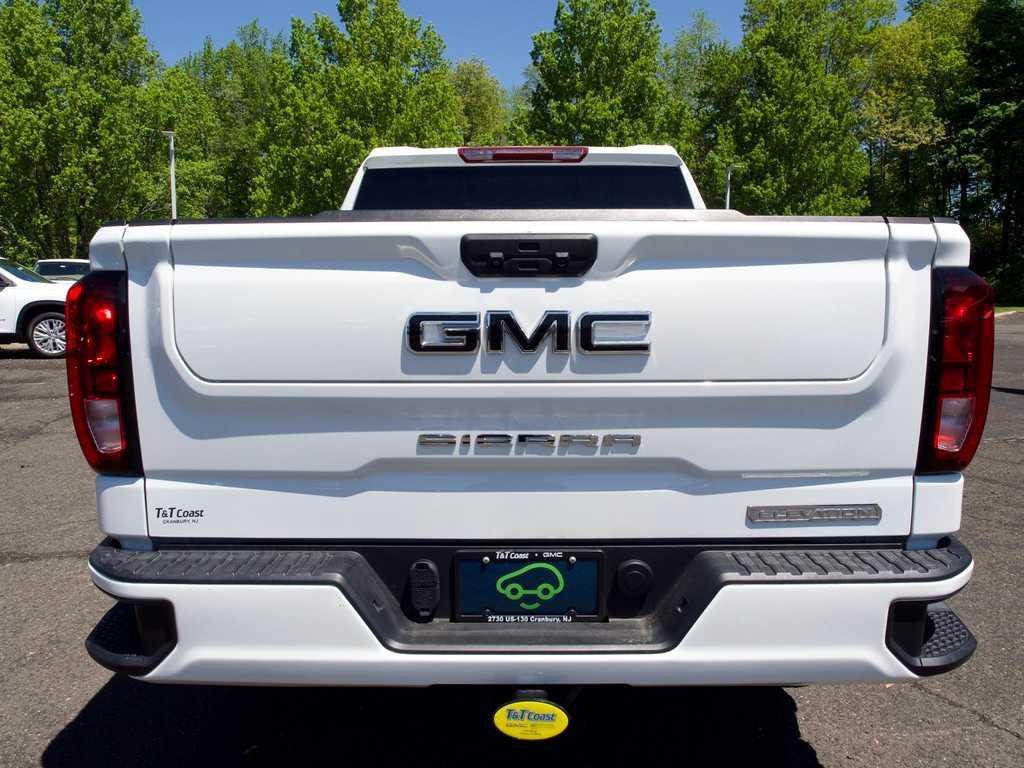 used 2023 GMC Sierra 1500 car, priced at $45,533