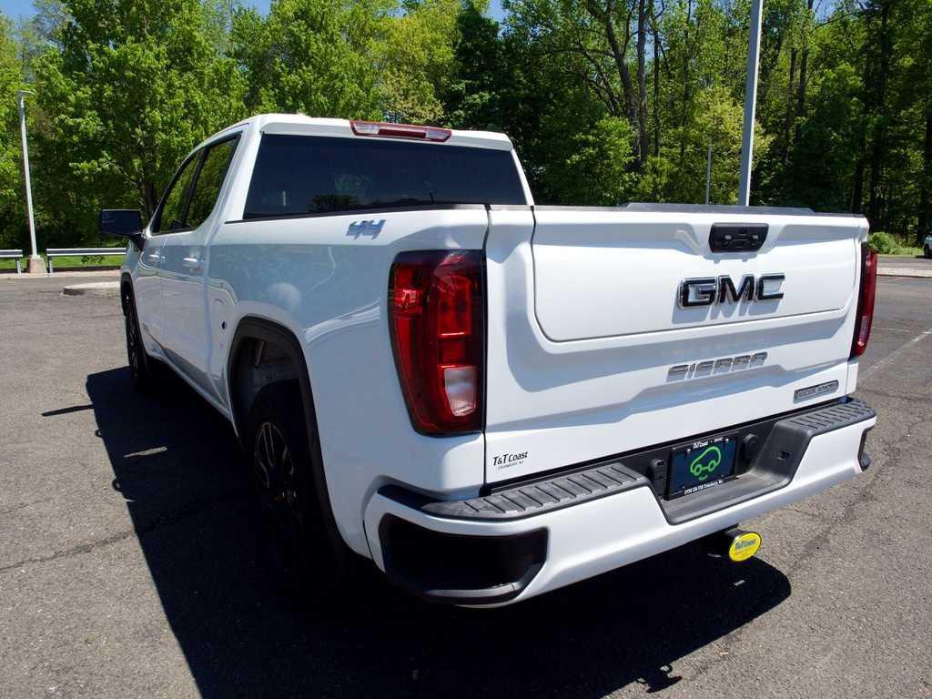 used 2023 GMC Sierra 1500 car, priced at $45,533