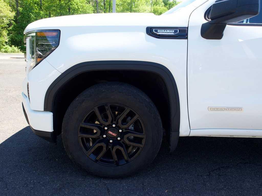 used 2023 GMC Sierra 1500 car, priced at $45,533
