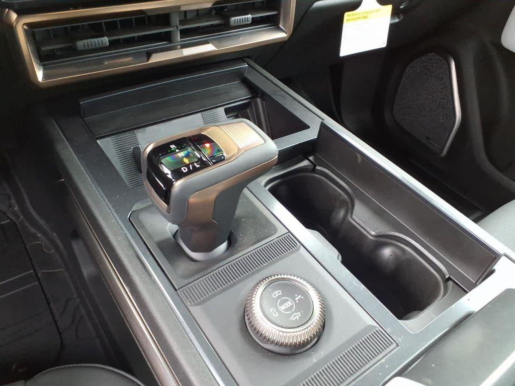 new 2025 GMC HUMMER EV Pickup car, priced at $100,938