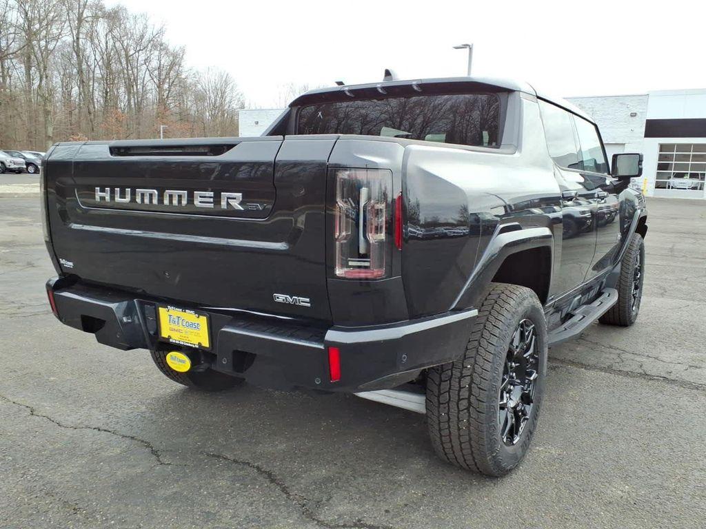 new 2025 GMC HUMMER EV Pickup car, priced at $100,938