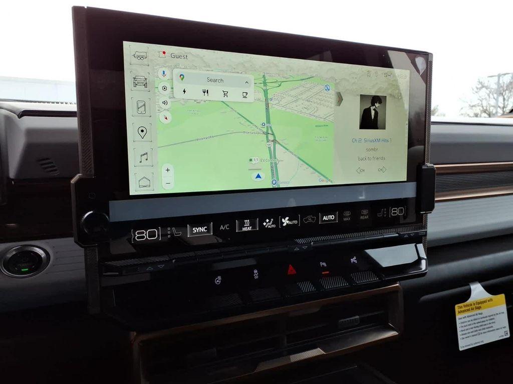 new 2025 GMC HUMMER EV Pickup car, priced at $100,938