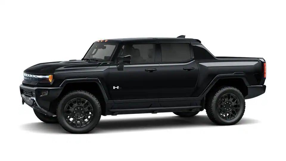 new 2025 GMC HUMMER EV Pickup car, priced at $100,938