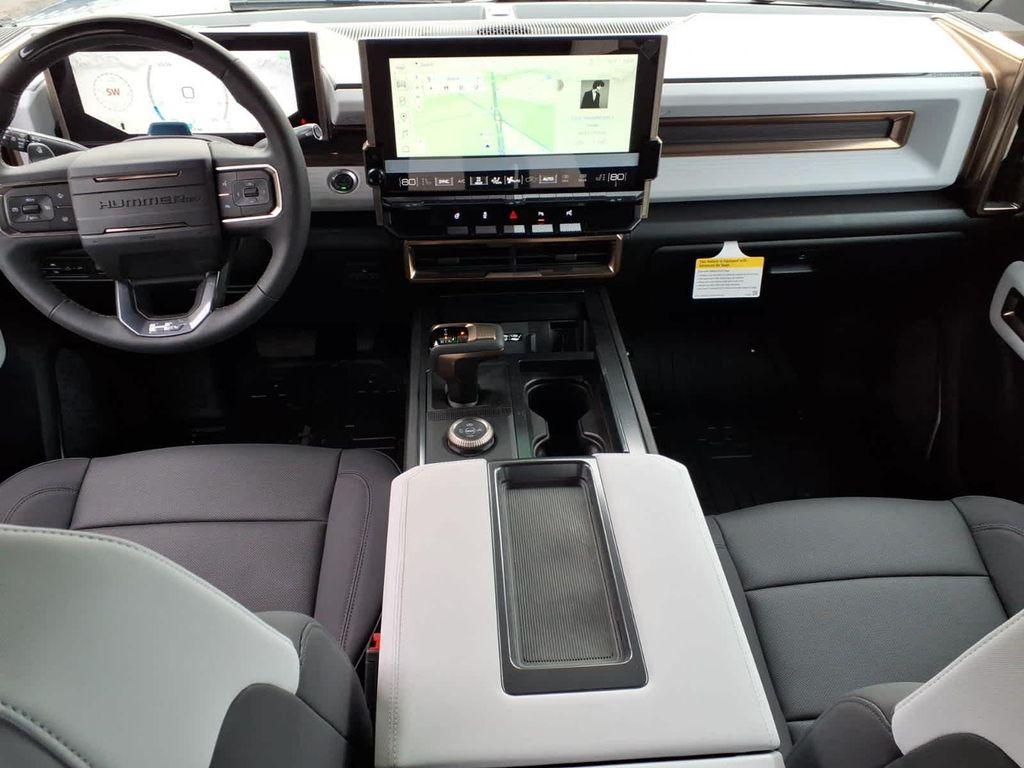 new 2025 GMC HUMMER EV Pickup car, priced at $100,938