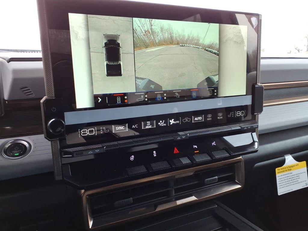 new 2025 GMC HUMMER EV Pickup car, priced at $100,938