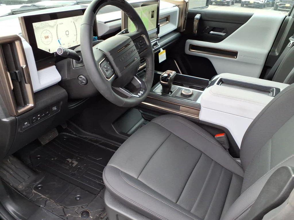 new 2025 GMC HUMMER EV Pickup car, priced at $100,938
