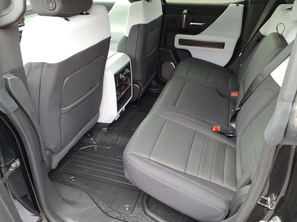 new 2025 GMC HUMMER EV Pickup car, priced at $100,938