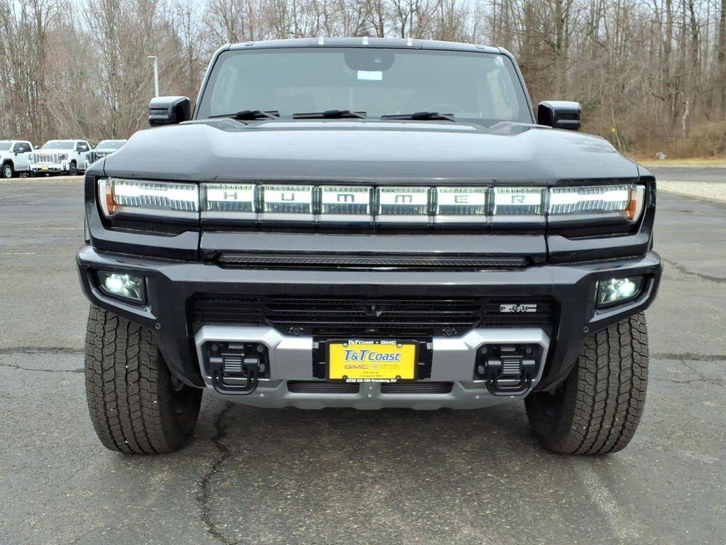 new 2025 GMC HUMMER EV Pickup car, priced at $100,938